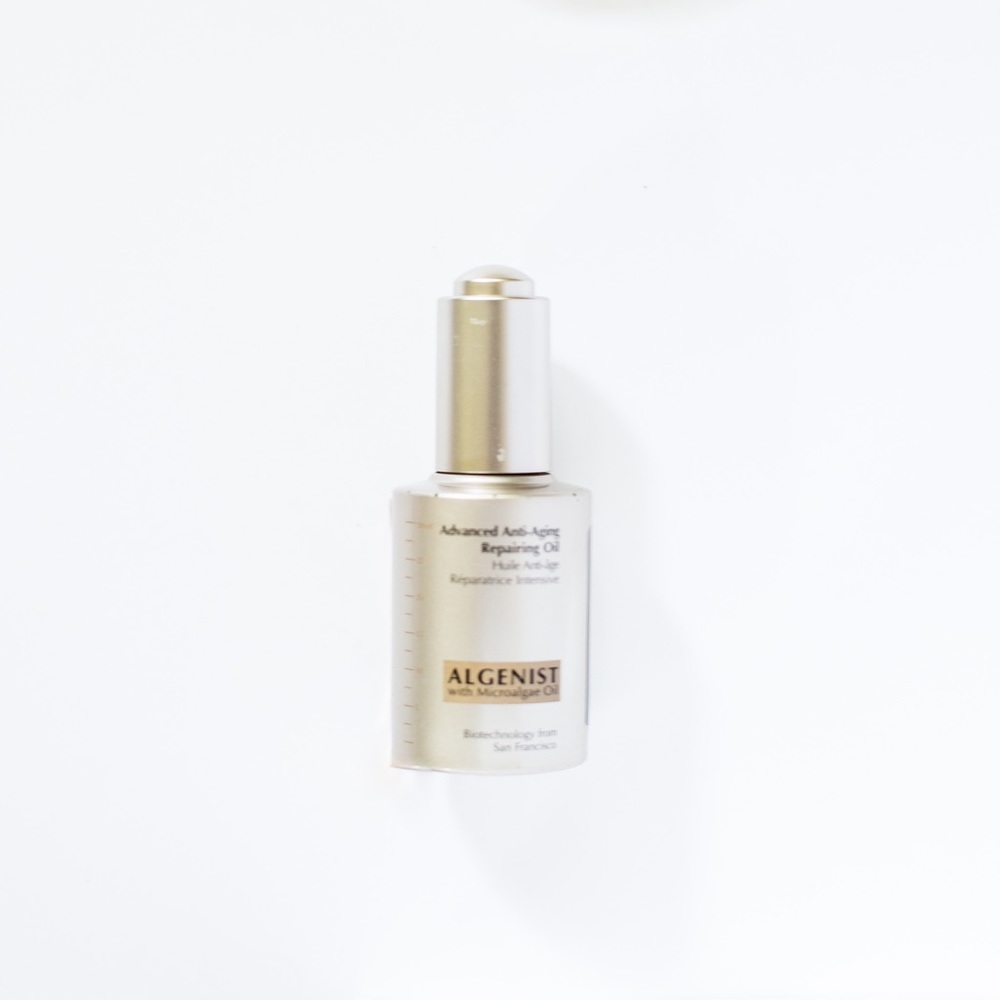 Algenist Advanced Anti Aging Repairing Oil